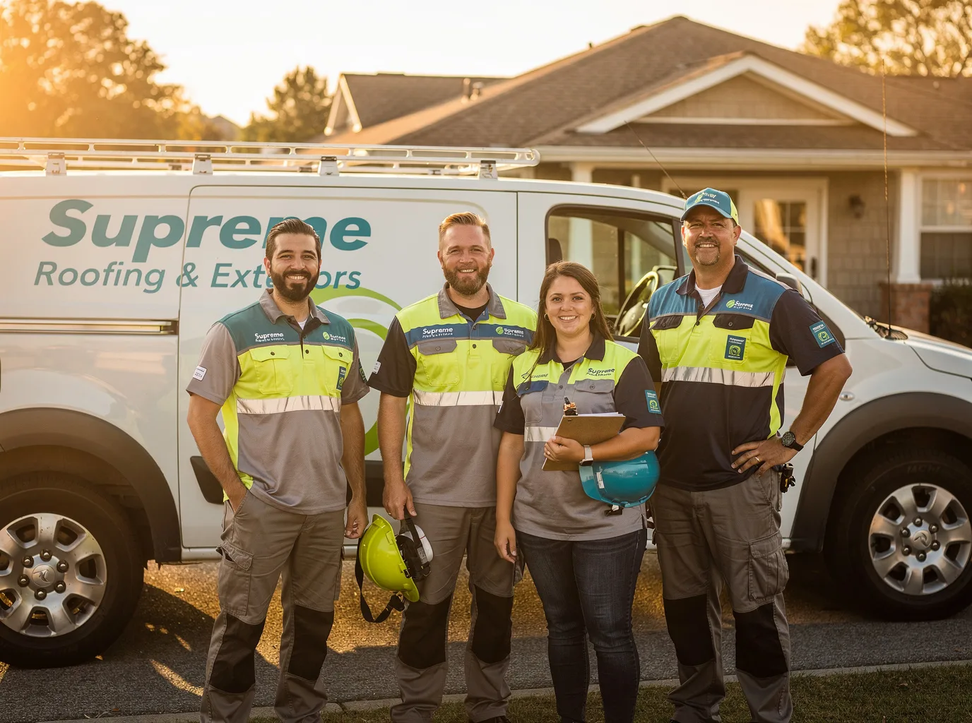 Roof Replacement company in Edison, NJ